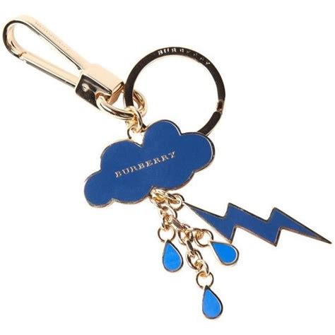 burberry cloud rain keychain|Burberry Keychains for Women .